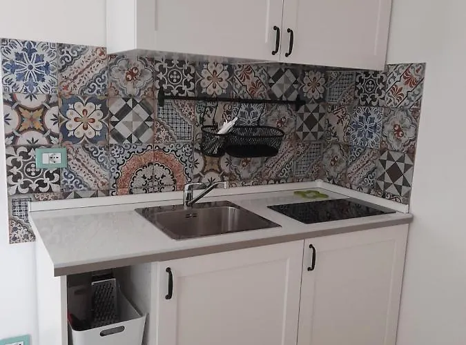 公寓 Ape Bianca - Oleandro 科利科