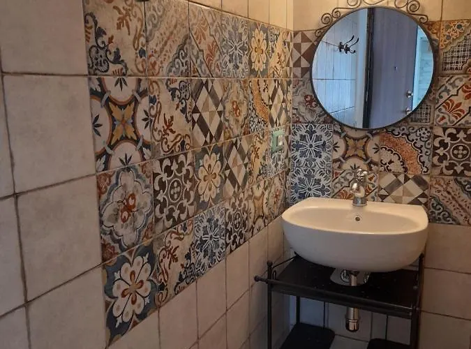 Ape Bianca - Oleandro 公寓 *