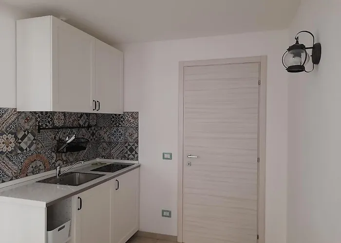 公寓 Ape Bianca - Oleandro 科利科