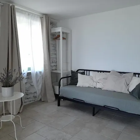 Apartmán Ape Bianca - Oleandro *