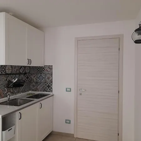 Apartmán Ape Bianca - Oleandro Colico
