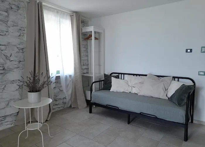 Apartmán Ape Bianca - Oleandro *