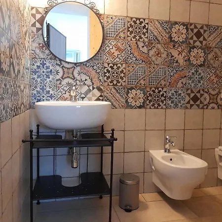 Ape Bianca - Oleandro 公寓 *